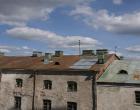 Крыша выборгского замка — Андрей Панисько