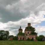 Храм Николая Чудотворца в селе Карачарово