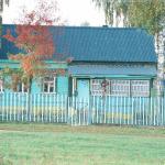 Деревенский дом в Рязанской области