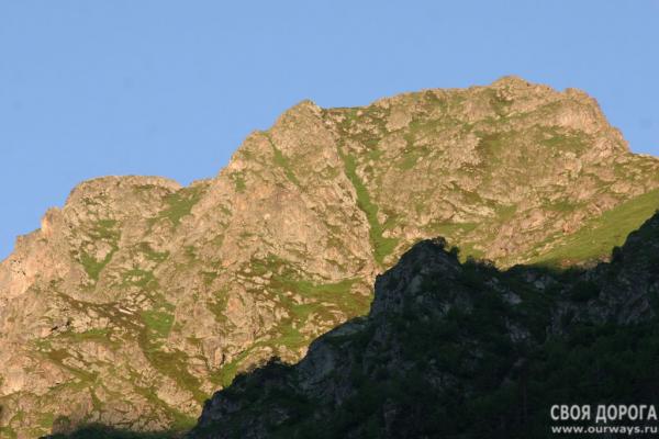 Гора Кара-Джаш