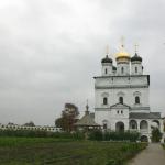 Иосифо-Волоцкий монастырь. Успенский собор