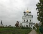 Иосифо-Волоцкий монастырь. Успенский собор — Андрей Панисько