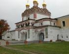Надвратная церковь. Святые ворота — Андрей Панисько