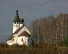 Церковь в селе Подолино — Андрей Панисько