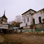 В Кирилло-Афанасьевском монастыре