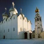 Софийский собор Вологодского кремля, колокольня