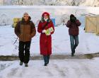 Туристы в вологодском кремле — Андрей Панисько