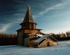 Деревянная церковь в Семёнково — Андрей Панисько