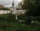 Монастырское кладбище — Андрей Панисько