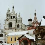 Церковь иконы Казанской богоматери