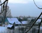 Поселок Пушкинские горы на рассвете — Андрей Панисько
