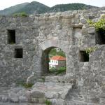 Бар - крепость