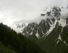 Гора и облако — Андрей Панисько