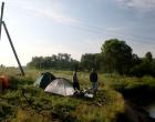 Палаточный лагерь — Андрей Панисько