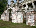 Ворота Казанской церкви в Яропольце — Андрей Панисько