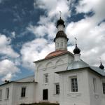 Успенский собор Колоцкого монастыря