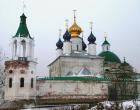 Спасо-Яковлевский монастырь — Андрей Панисько