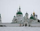 Панорама Спасо-Яковлевского монастыря — Андрей Панисько
