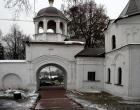 Ворота Феодоровского монастыря — Андрей Панисько