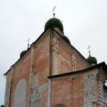 Успенский собор Горицкого монастыря