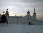 Ворота монастыря — Андрей Панисько