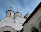 Купола Спасского собора Прилуцкого монастыря — Андрей Панисько