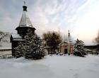 Успенская церковь из Александро-Куштского монастыря — Андрей Панисько