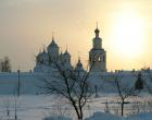 Спасо-Прилуцкий монастырь, закат — Андрей Панисько