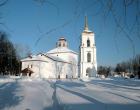Введенская церковь и колокольня — Андрей Панисько