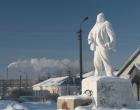 Памятник Ленину в центре Каргополя — Андрей Панисько