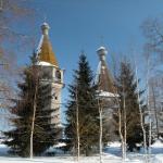 Церкви села Погост