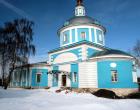 Покровская церковь — Андрей Панисько