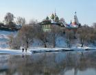 Вид на кремль с реки — Андрей Панисько
