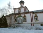Троицкий собор Ново-Голутвина монастыря — Андрей Панисько