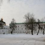 Консисторский корпус рязанского кремля