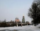 Вид на Рязанский кремль — Андрей Панисько