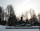 Памятник Сергею Есенину на берегу Трубежа — Андрей Панисько