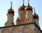 Купола Преображенской церкви — Андрей Панисько