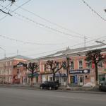 Соборная улица Рязани