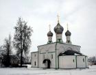 Рождественский собор (1550 год) Солотчинского монастыря — Андрей Панисько