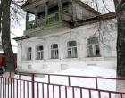 Дом с мезонином в Солотче — Андрей Панисько