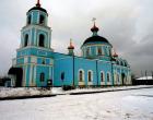 Казанская церковь в Солотче — Андрей Панисько