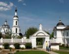 Свято-Никольский Черноостровский женский монастырь — Андрей Панисько