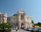 Оперный театр в Одессе — Андрей Панисько