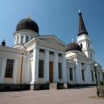 Одесский Кафедральный Спасо-Преображенский собор
