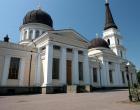 Одесский Кафедральный Спасо-Преображенский собор — Андрей Панисько