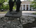 Памятник святым Кириллу и Мефодию — Андрей Панисько