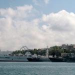 Военные корабли Черноморского флота