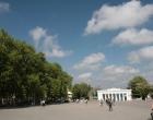 Площадь Нахимова — Андрей Панисько