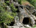 Пещеры в Чуфут-Кале — Андрей Панисько
